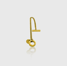 Load image into Gallery viewer, InfinityLock Bracelet (Gold)