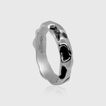 Load image into Gallery viewer, Oceanic Ring (White Gold)