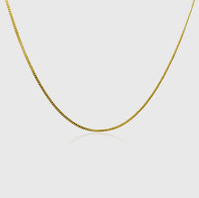 Load image into Gallery viewer, Curb Chain (Gold) 2mm
