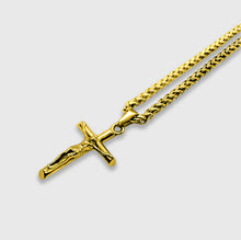 Load image into Gallery viewer, Divine Saviour Pendant (Gold)
