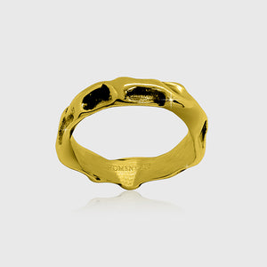 Oceanic Ring (Gold)